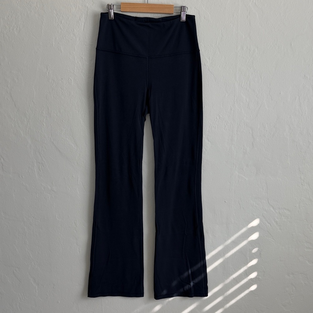 CRZ Yoga Navy Wide Leg Leggings